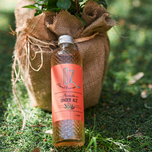 OZ GINGER ALE