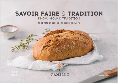 PANELUX Catalog