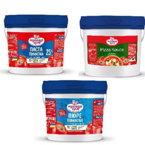(B2B) Foodservice Tomato Sauces & Paste