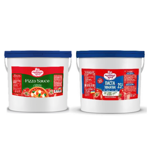 (B2B) Foodservice Tomato Sauces & Paste