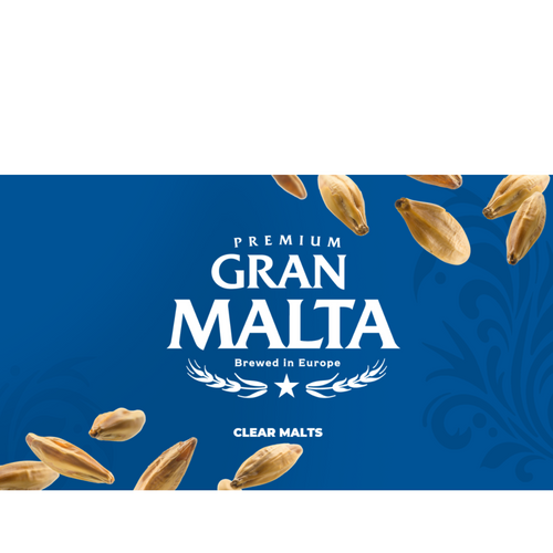 Gran Malta MANGO NAM – 330 ml – 500 ml