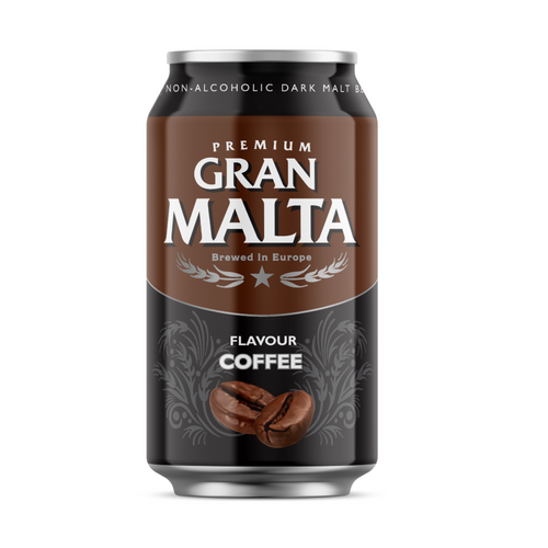 Gran Malta COFFEE DMD – 330 ml – 330 ml