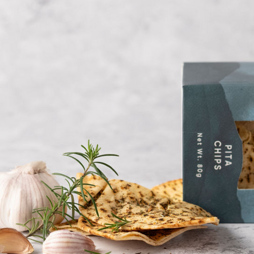 Pita Chips