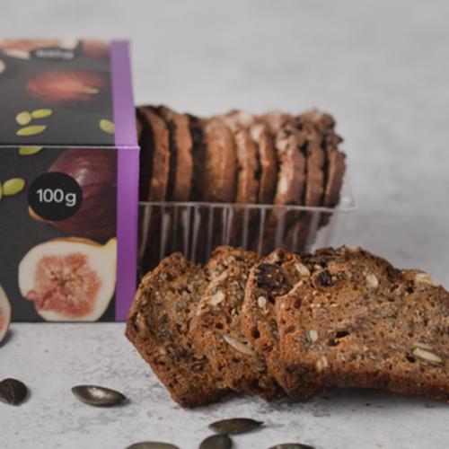 Specialty Artisan Crackers