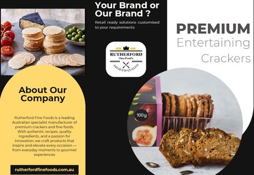 Rutherford Fine Foods AUSTRALIA