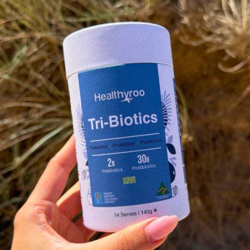 Tri-Biotics