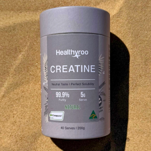 Creapure Creatine