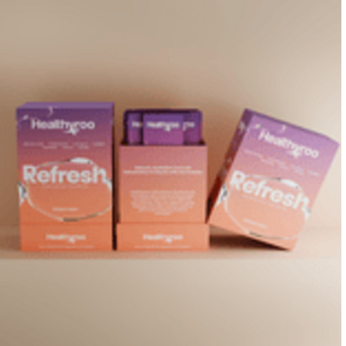 Refresh Hydration Electrolytes - Gulfood 2026