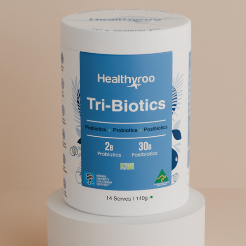 Tri-Biotics