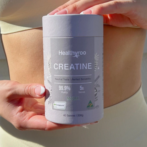 Creapure Creatine