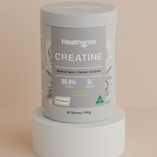 Creapure Creatine