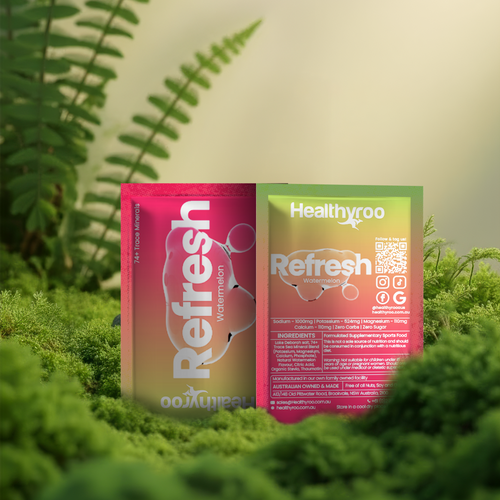 Refresh Hydration Electrolytes - Gulfood 2026