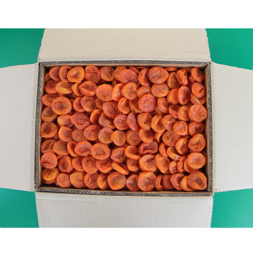 Dried apricots