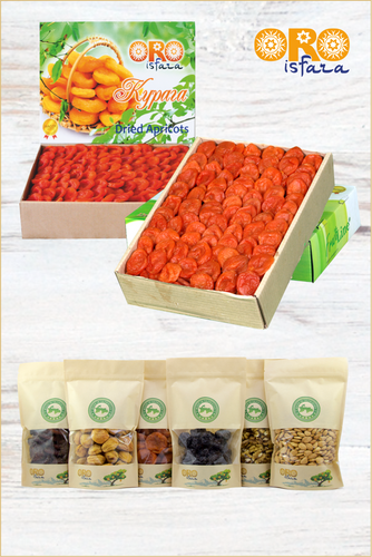 ORO ISFARA at Gulfood 2026