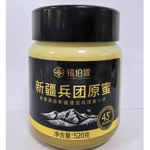 Chinese wild honey