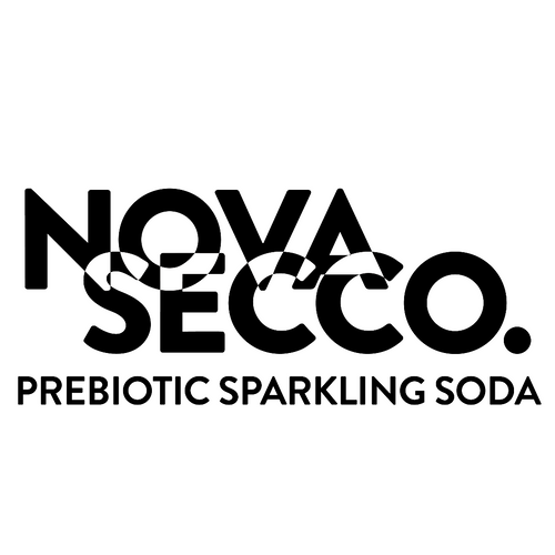 Novasecco Prebiotic Sparkling Soda