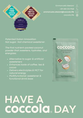 Coccola Flyer