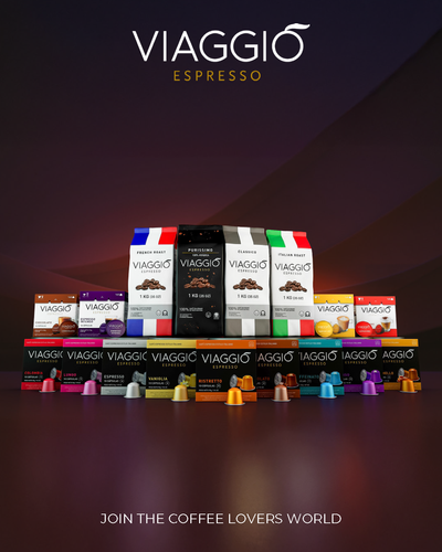 Viaggio Espresso