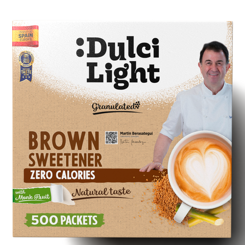 DulciLight Brown Sweetener 0 Calories
