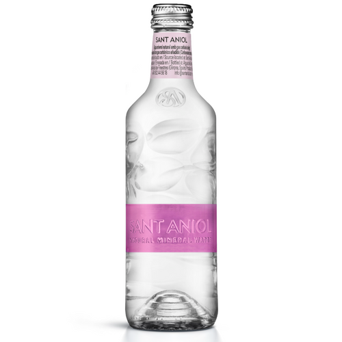 33cl Sparkling Mineral Water (Premium Rocks Bottle)