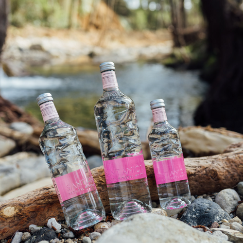 33cl Sparkling Mineral Water (Premium Rocks Bottle)