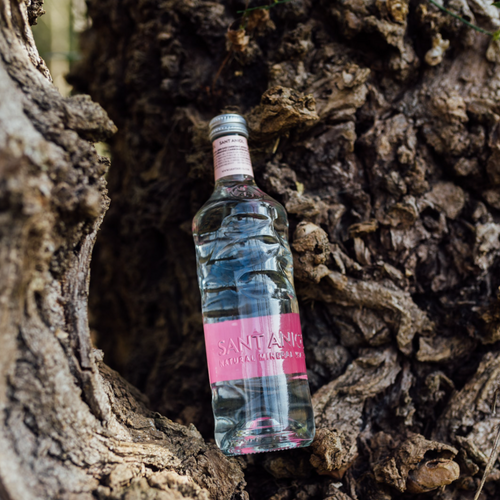 33cl Sparkling Mineral Water (Premium Rocks Bottle)