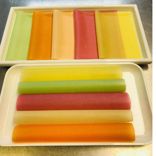 Sushi Nori/ soy wrapper colorful