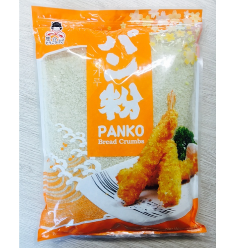 PANKO BREAD CRUMBS/ TEMPURA POWDER