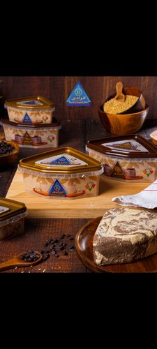 Elraee for halwa and tahini