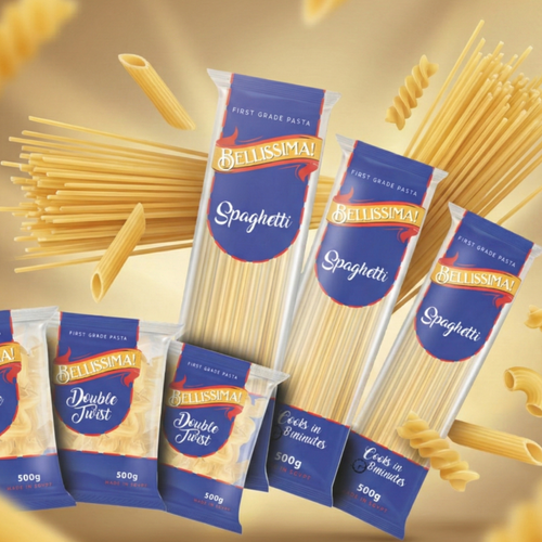 BELLISSMA Macaroni