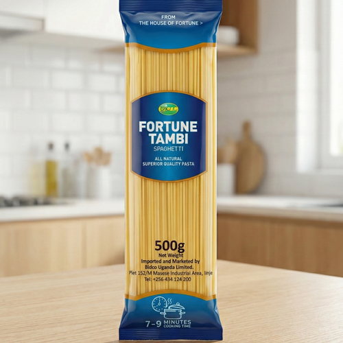 FORTUNE TAMBI - Private Label for Uganda Market