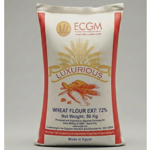 LUXURIOUS Wheat flour 72% extraction