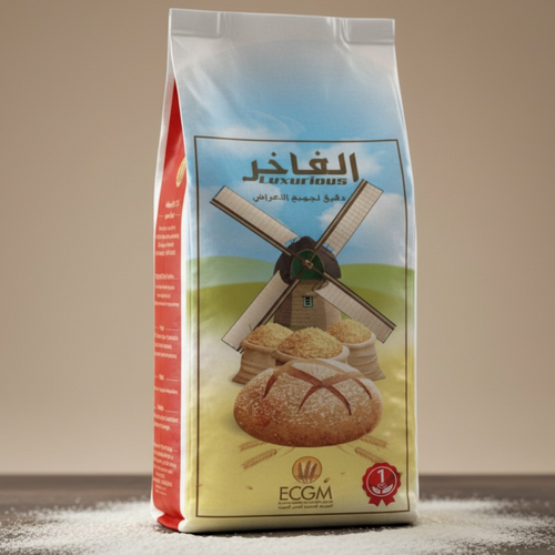 LUXURIOUS  Wheat flour 72% extraction - 1KG