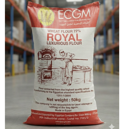 Royal Wheat flour 72% extraction