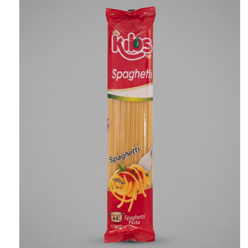 Kibs Spaghetti - Private Label for Uganda Market