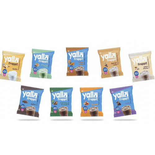 Yalla Frappit