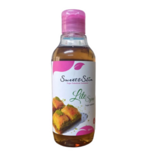 Sweet & Slim Lite Syrup