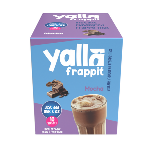 Yalla Frappit