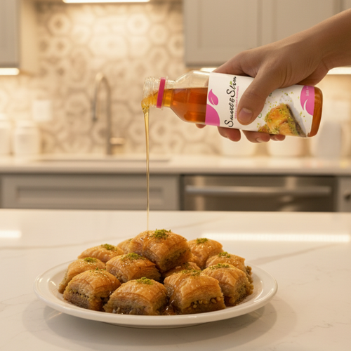 Sweet & Slim Lite Syrup