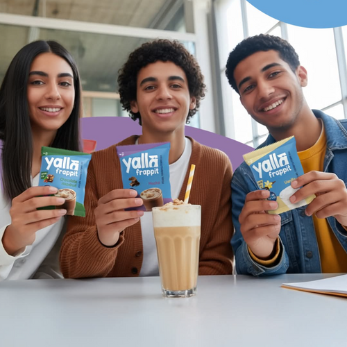 Yalla Frappit