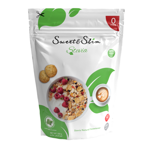 Sweet & Slim Sweetener Stevia