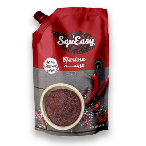 Squ'easy Harrisa Paste