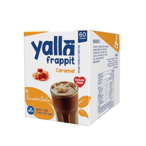 Yalla Frappit Sugar-Free