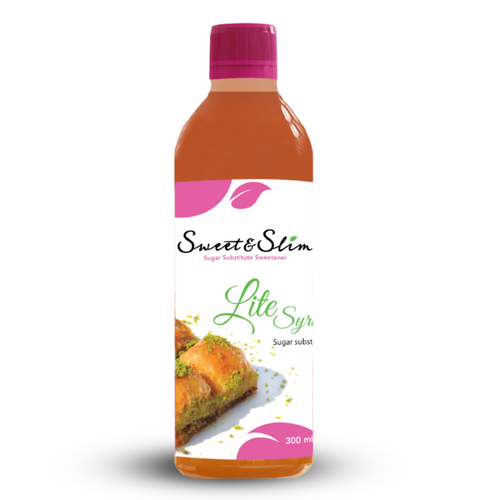 Sweet & Slim Lite Syrup