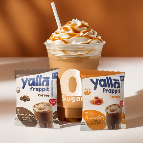 Yalla Frappit Sugar-Free