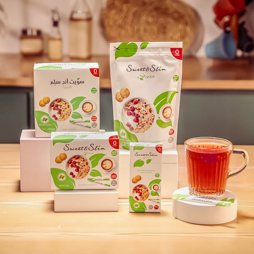 Sweet & Slim Sweetener Stevia