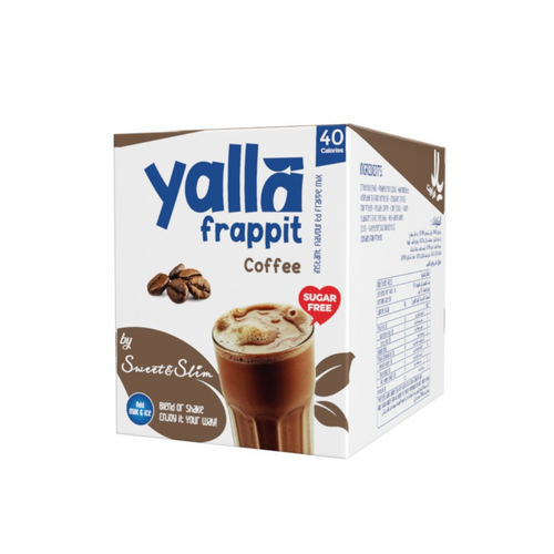 Yalla Frappit Sugar-Free