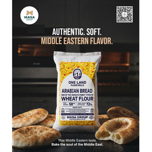 Arabian Bread Wheat Flour