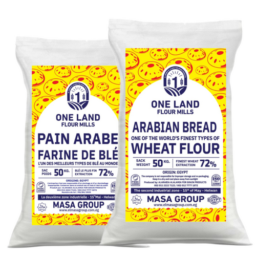 Arabian Bread Wheat Flour