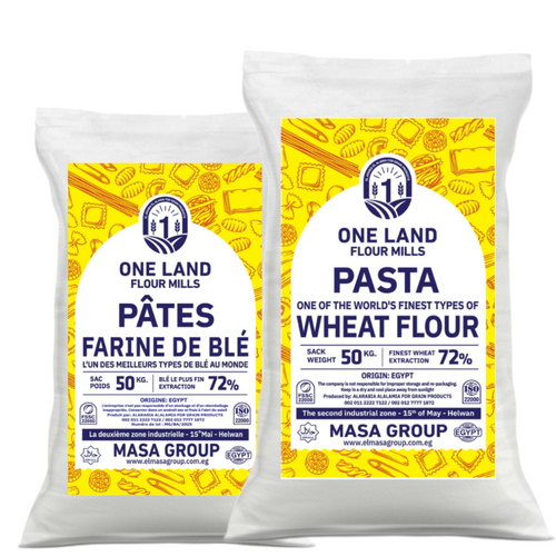 Pasta Wheat Flour